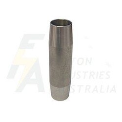 Taper fit coupler joiner to suit Fulton stainless steel 19mm earth rods